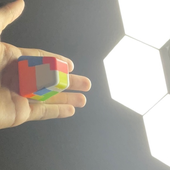 Colorful Interactive Block - Picture 2 of 4